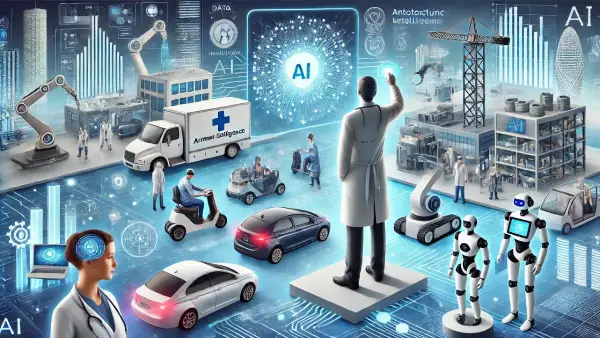 How Artificial Intelligence Is Changing Everyday Work