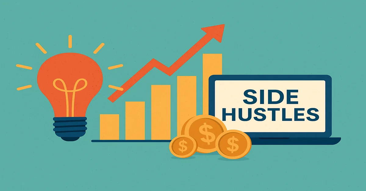 Side Hustles That Actually Make Money in 2026
